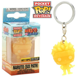 Funko Keychain Naruto Six Path