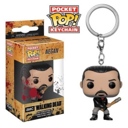 Funko Keychain Negan