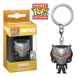 Funko Keychain Omega