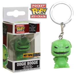 Funko Keychain Oogie Boogie Exclusive