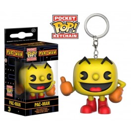 Funko Keychain Pac-Man