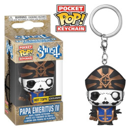 Funko Keychain Papa Emeritus IV