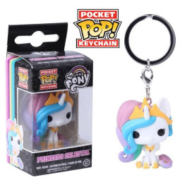 Funko Keychain Princess Celestia