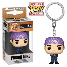 Funko Keychain Prison Mike