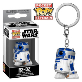 Funko Keychain R2-D2