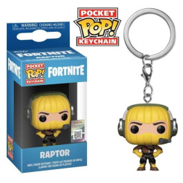 Funko Keychain Raptor