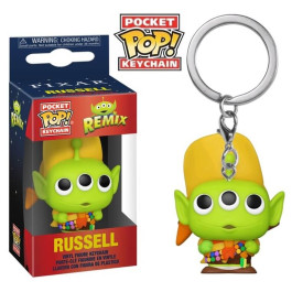 Funko Keychain Remix Russell