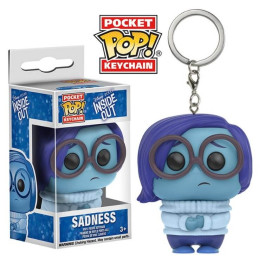 Funko Keychain Sadness