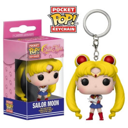 Funko Keychain Sailor Moon