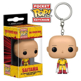 Funko Keychain Saitama