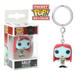 Funko Keychain Sally