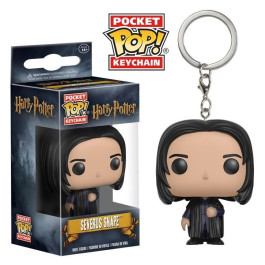 Funko Keychain Severus Snape