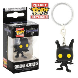 Funko Keychain Shadow Heartless