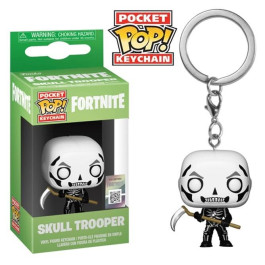 Funko Keychain Skull Trooper