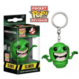 Funko Keychain Slimer