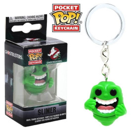 Funko Keychain Slimer New Pose