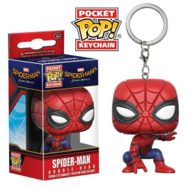 Funko Keychain Spider-Man Homecoming