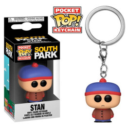 Funko Keychain Stan