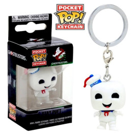 Funko Keychain Stay Puft New Pose