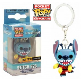 Funko Keychain Stitch 626