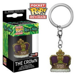 Funko Keychain The Crown