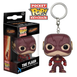 Funko Keychain The Flash Series