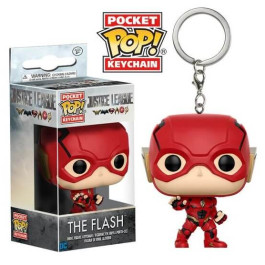 Funko Keychain The Flash