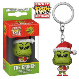 Funko Keychain The Grinch