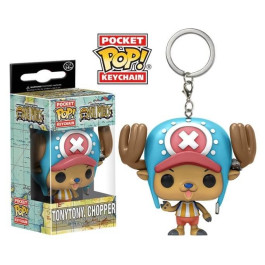 Funko Keychain Tony Tony Chopper