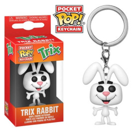 Funko Keychain Trix Rabbit