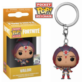 Funko Keychain Valor