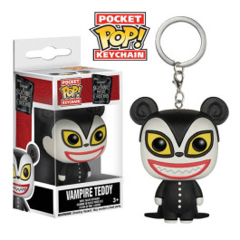 Funko Keychain Vampire Teddy