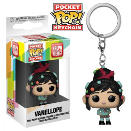 Funko Keychain Vanellope