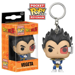 Funko Keychain Vegeta