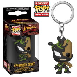 Funko Keychain Venomized Groot