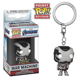 Funko Keychain War Machine