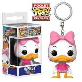 Funko Keychain Webby