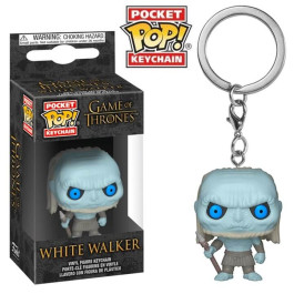 Funko Keychain White Walker