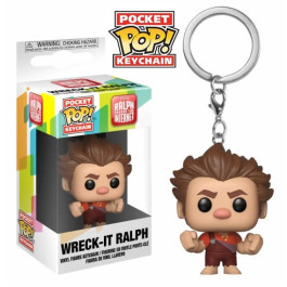 Funko Keychain Wreck-It Ralph