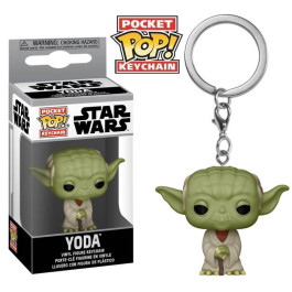 Funko Keychain Yoda