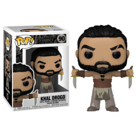 Funko Khal Drogo with Daggers