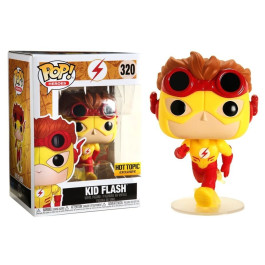 Funko Kid Flash Young Justice