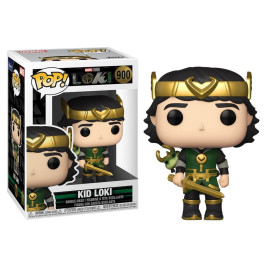 Funko Kid Loki