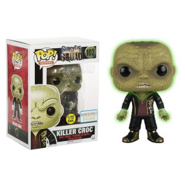 Funko Killer Croc GITD