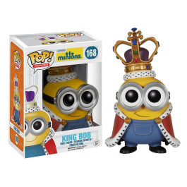 Funko King Bob