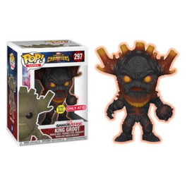 Funko King Groot GITD