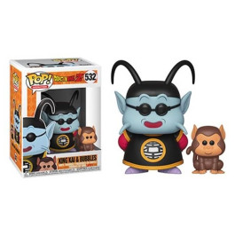 Funko King Kai & Bubbles