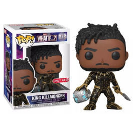 Funko King Killmonger