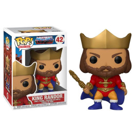 Funko King Randor