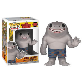 Funko King Shark